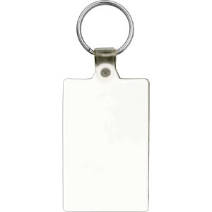 Rectangle Key Chain 