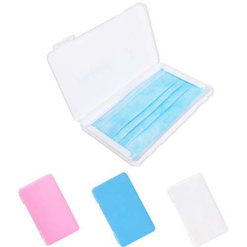 Rectangle Portable Mask Case