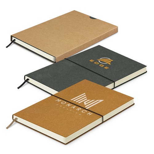 Recycled Soft Cover Notebook