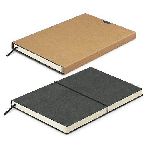 Recycled Soft Cover Notebook 