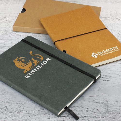 Recycled Soft Cover Notebook 