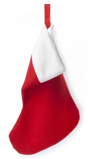 Red Christmas Stocking