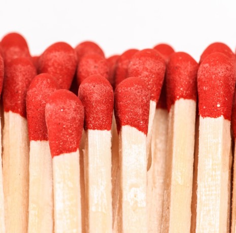 Redheads Handypack Matches 