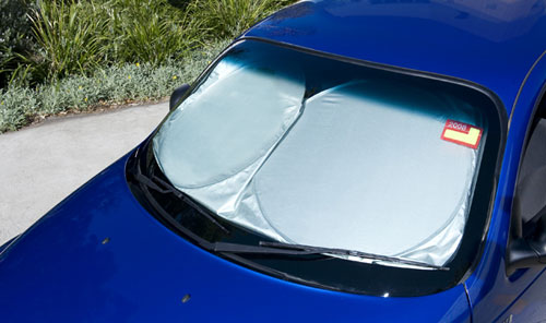 Reflective Car Sun Shade Screen