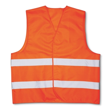 Reflective Safety Waistcoat