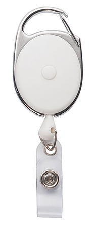 Retractable Badge Holder with 75cm Retractable Cord 