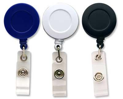 Retractable Badge Holders