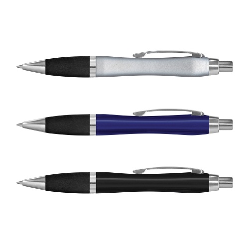 Retractable Metal Ballpen