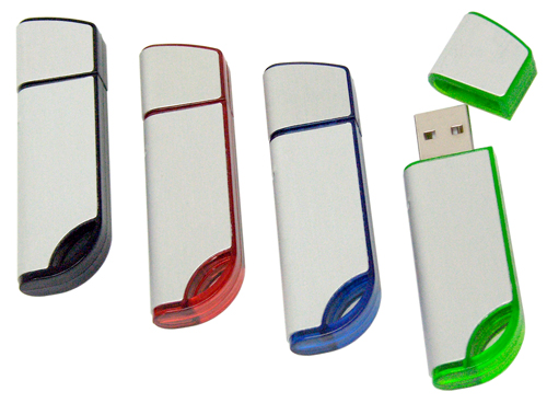 Retro - USB Flash Drive (INDENT ONLY)