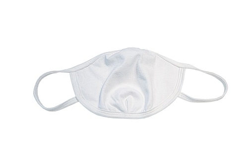 Reusable 2-Ply Cotton Face Mask