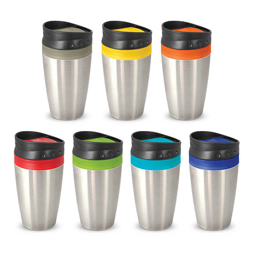 Reusable Double Walled Coffee Cup 