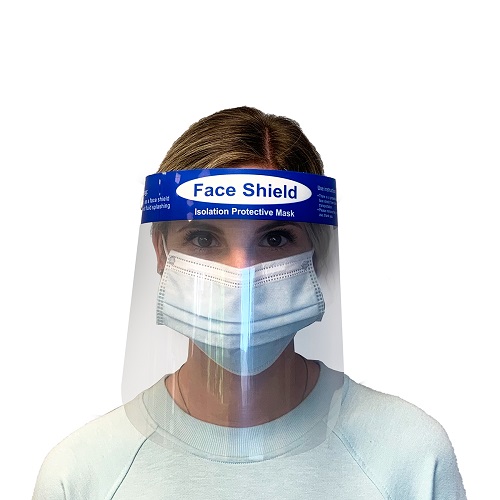 Reusable Face Shield 