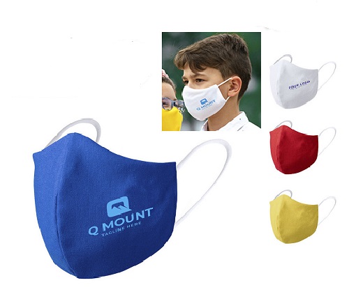 Reusable Hygienic Mask for Kids
