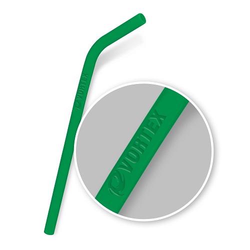 Reusable Silicone Straw 