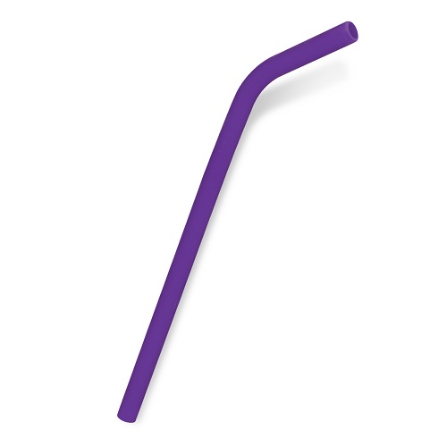 Reusable Silicone Straw 