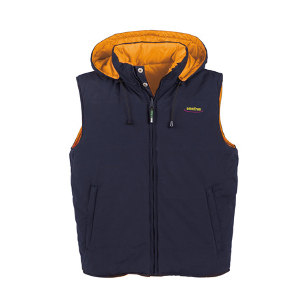 Reversible Fashion Bodywarmer 