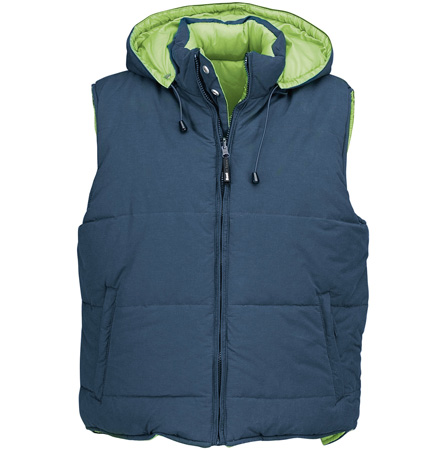 Reversible Fashion Bodywarmer