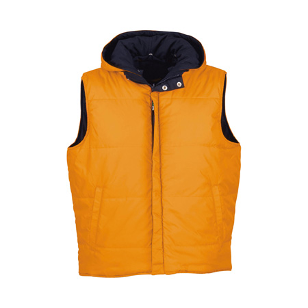 Reversible Fashion Bodywarmer 