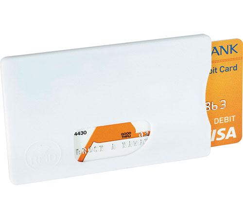 RFID Credit Card Protector 