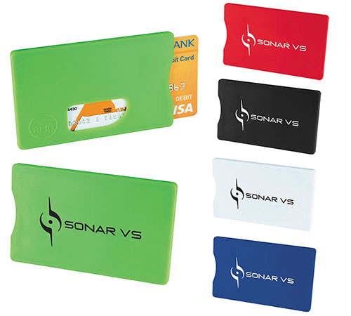 RFID Credit Card Protector 