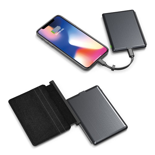 RFID Wallet and Powerbank