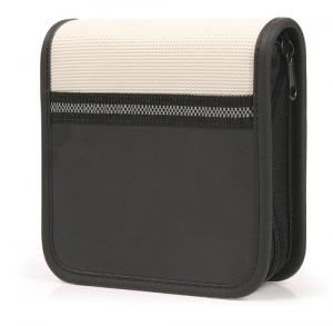 Ribbed CD Wallet