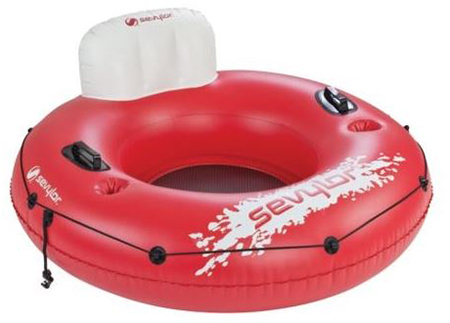 River Tube Float