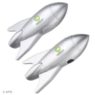 Rocket Ship Stress Toy