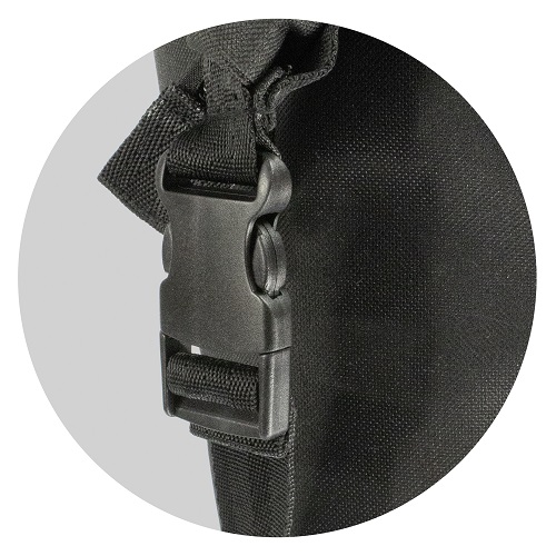 Roll Top Cooler Bag 