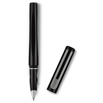 Roller ball pen in tube