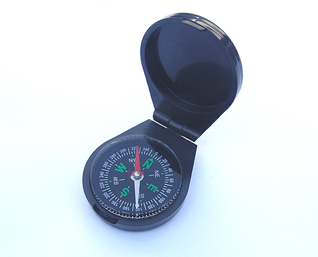 Round Compass