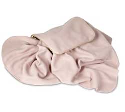 Royal Fleece Blanket W/Pouch 