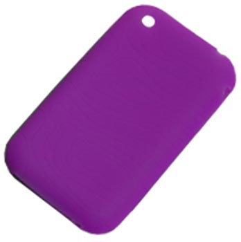 Rubber iPhone Cover