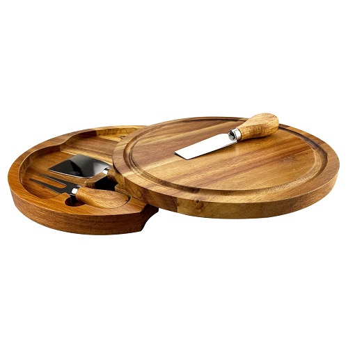 Sadie Cheeseboard & Knife Set