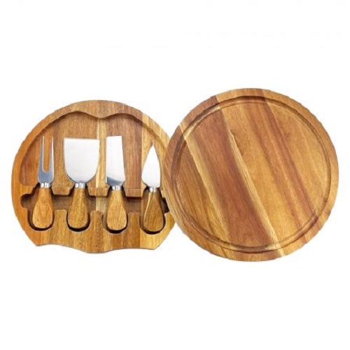 Sadie Cheeseboard & Knife Set 