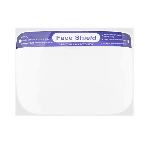 Safety Protection Face Shield 