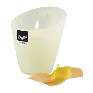 Salt & Pepper Candle