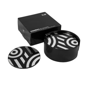 Salt & Pepper Coaster Set