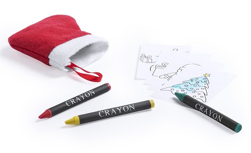 Santa Christmas Set 
