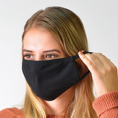 Shield Cotton Face Mask 