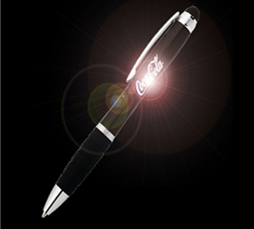 Shining Illuminated Stylus Pens 