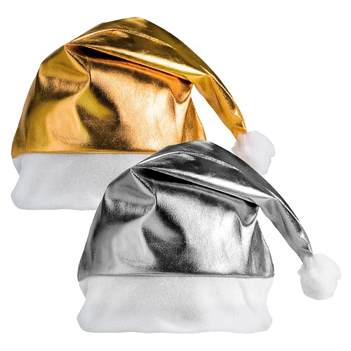 Shiny Christmas Hat
