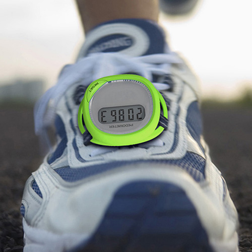 Shoe Pedometer with Splash Proof