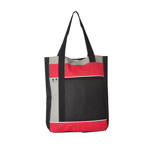 Shopping Bag with Double Shoulder Strap  