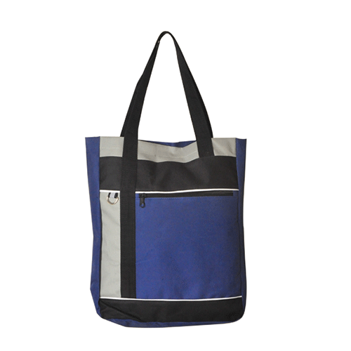 Shopping Bag with Double Shoulder Strap  