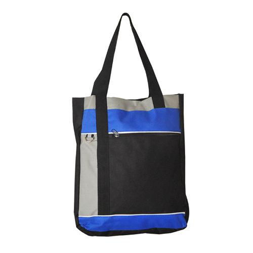 Shopping Bag with Double Shoulder Strap  