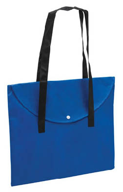 Shopping Bag With Flap