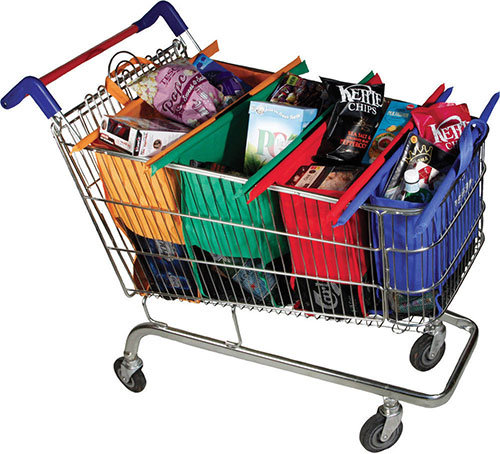 Shopping Trolley Bags