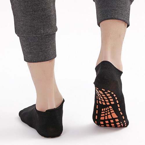 Short Gripper Socks 