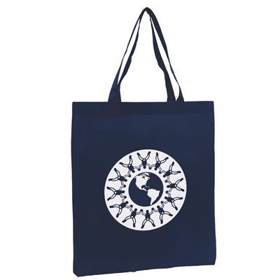 Short Handle Non Woven Tote Bag 